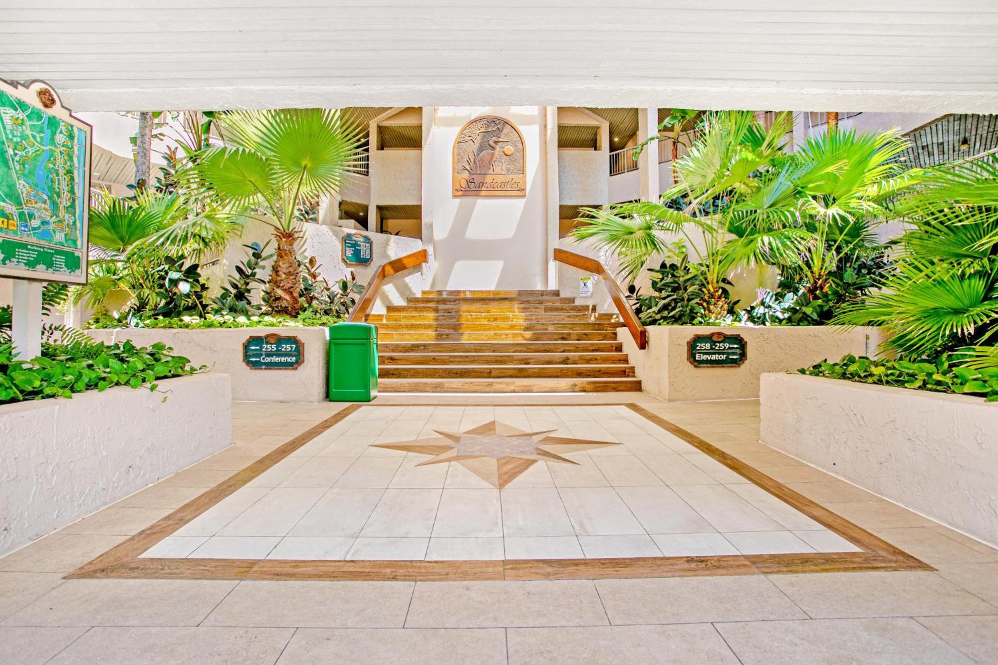 256 Sandcastles - Hotel Side Fernandina Beach Exterior foto