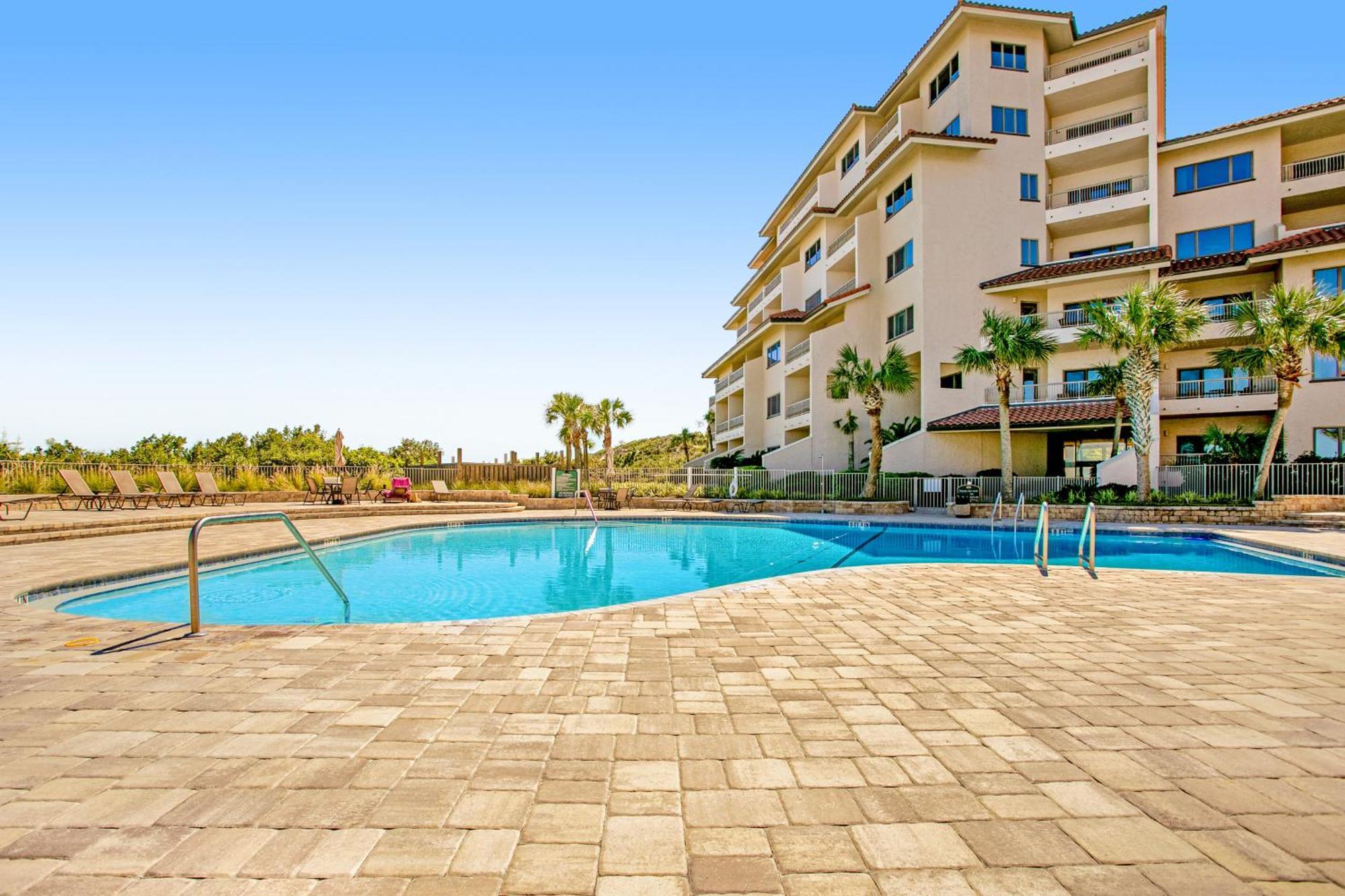 256 Sandcastles - Hotel Side Fernandina Beach Exterior foto