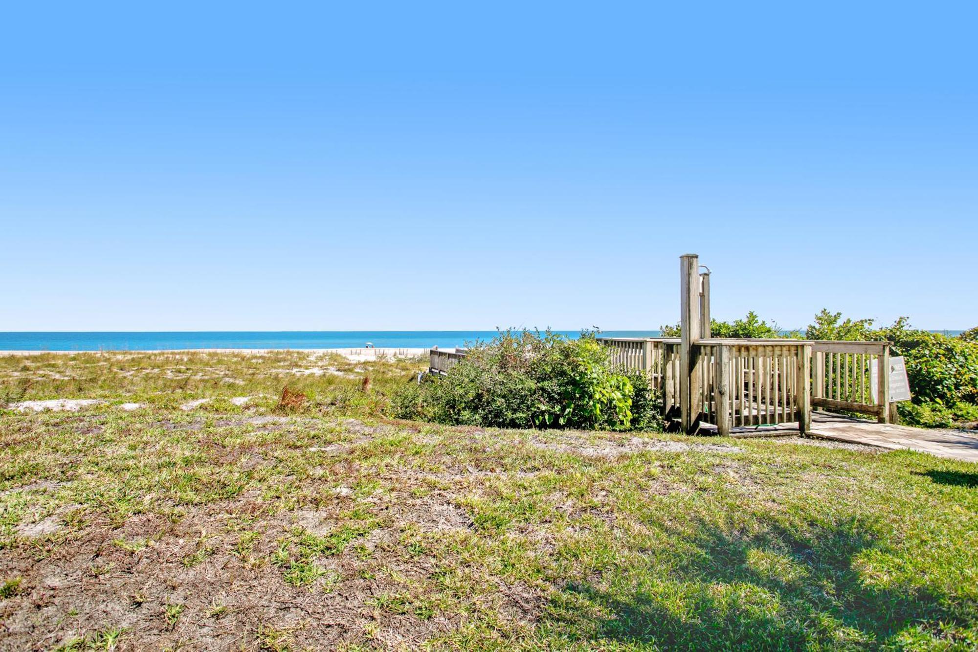 256 Sandcastles - Hotel Side Fernandina Beach Exterior foto