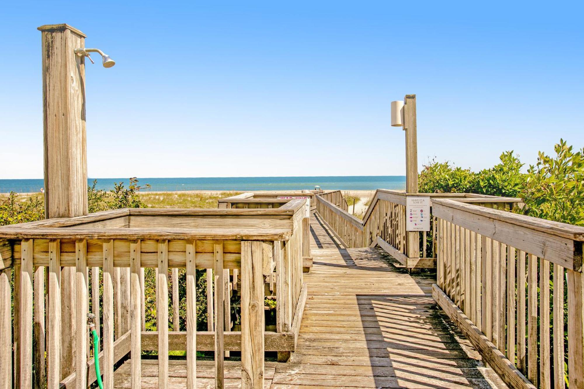 256 Sandcastles - Hotel Side Fernandina Beach Exterior foto