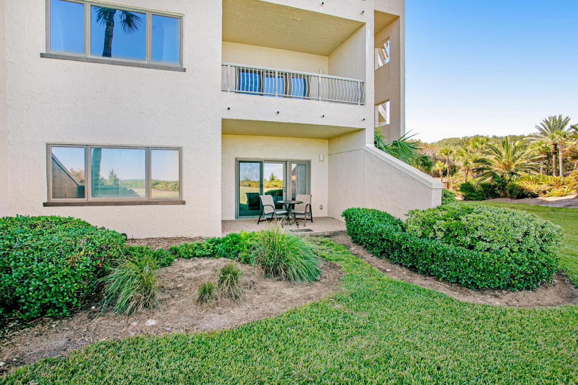 256 Sandcastles - Hotel Side Fernandina Beach Exterior foto