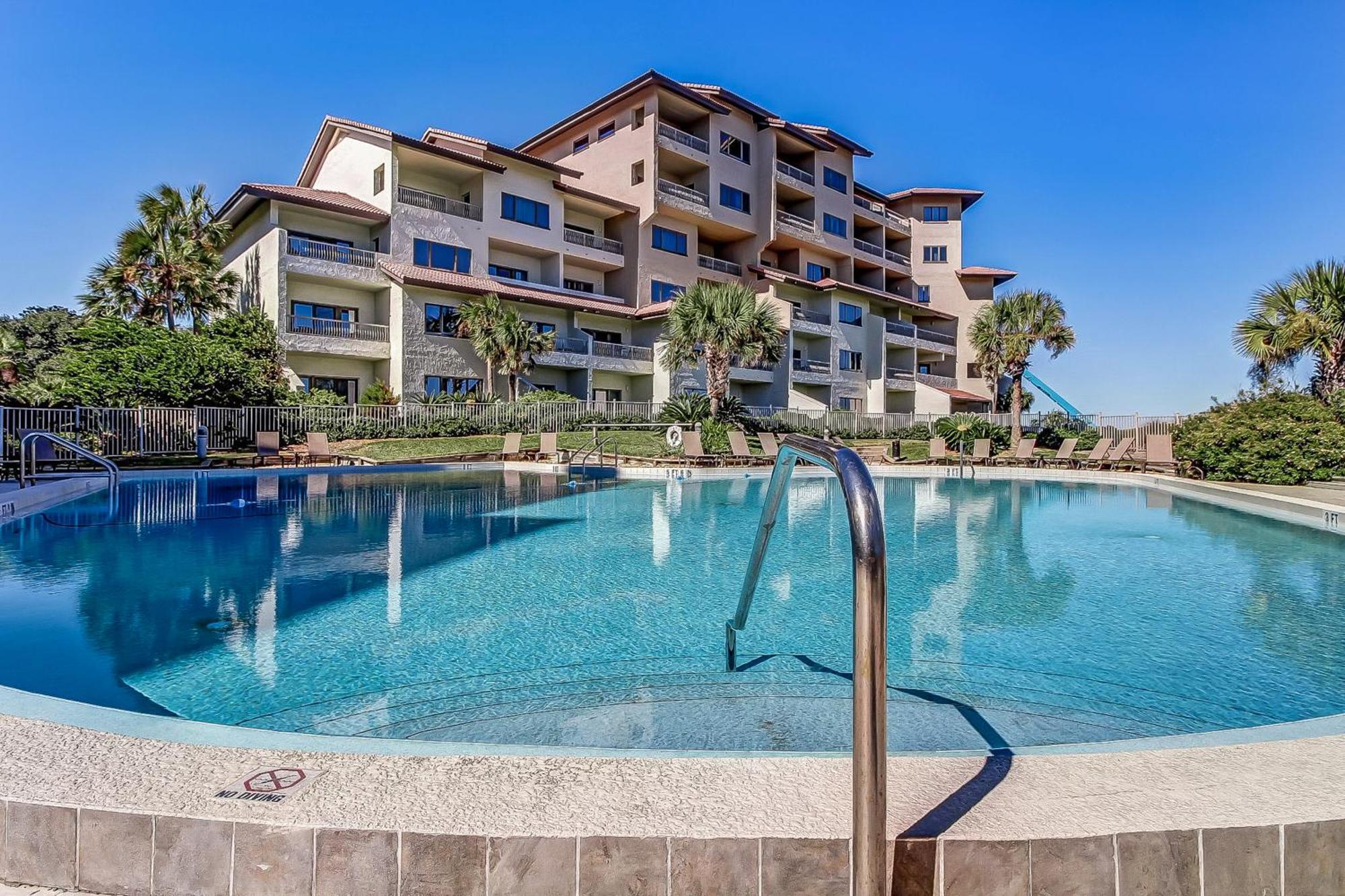 256 Sandcastles - Hotel Side Fernandina Beach Exterior foto