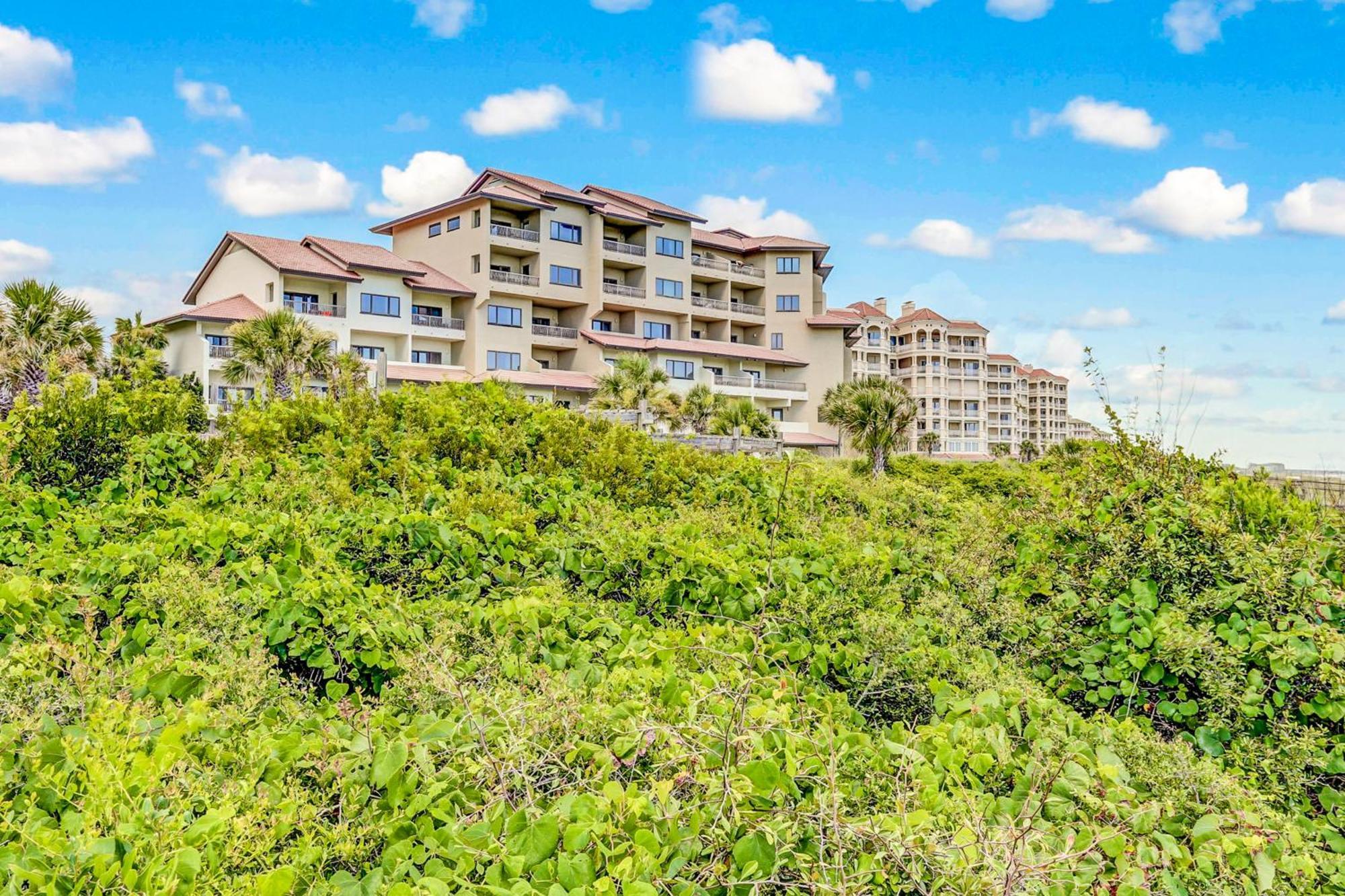 256 Sandcastles - Hotel Side Fernandina Beach Exterior foto