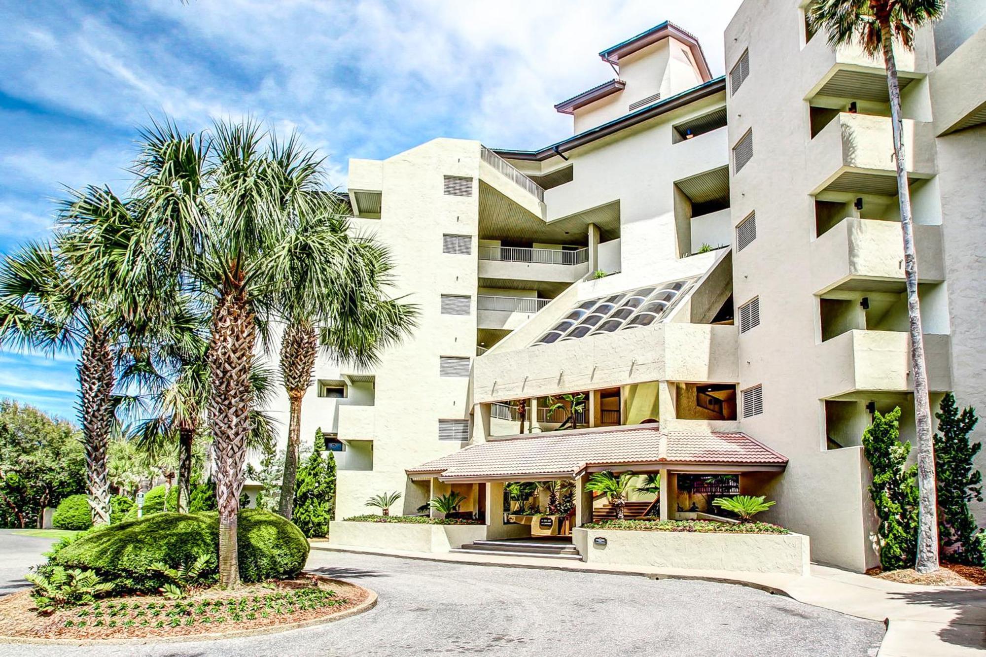 256 Sandcastles - Hotel Side Fernandina Beach Exterior foto