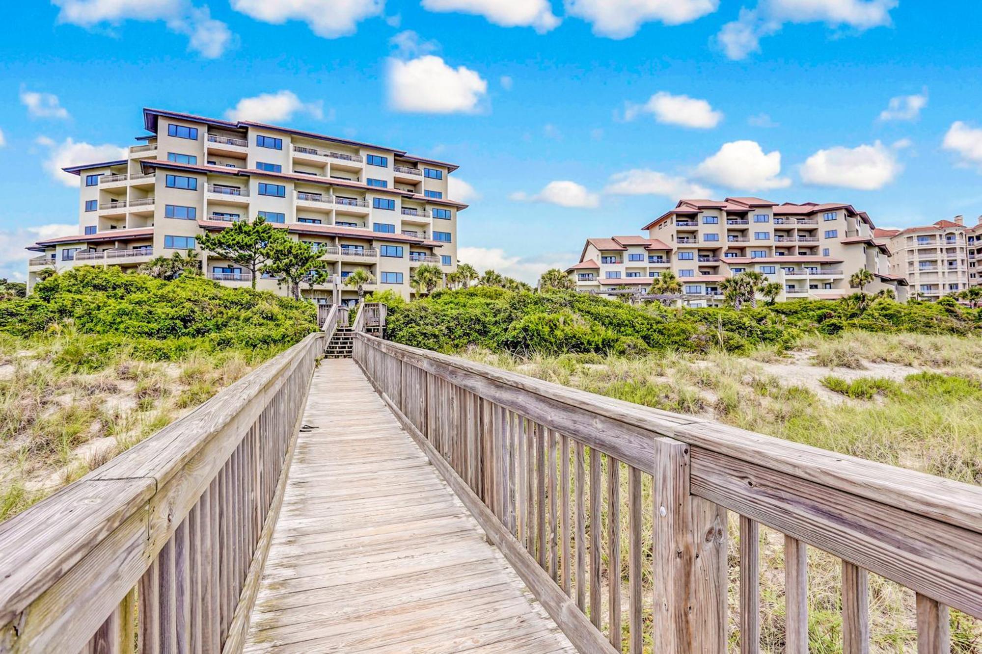 256 Sandcastles - Hotel Side Fernandina Beach Exterior foto