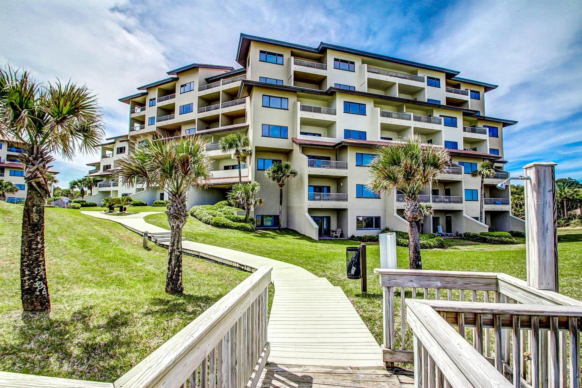 256 Sandcastles - Hotel Side Fernandina Beach Exterior foto