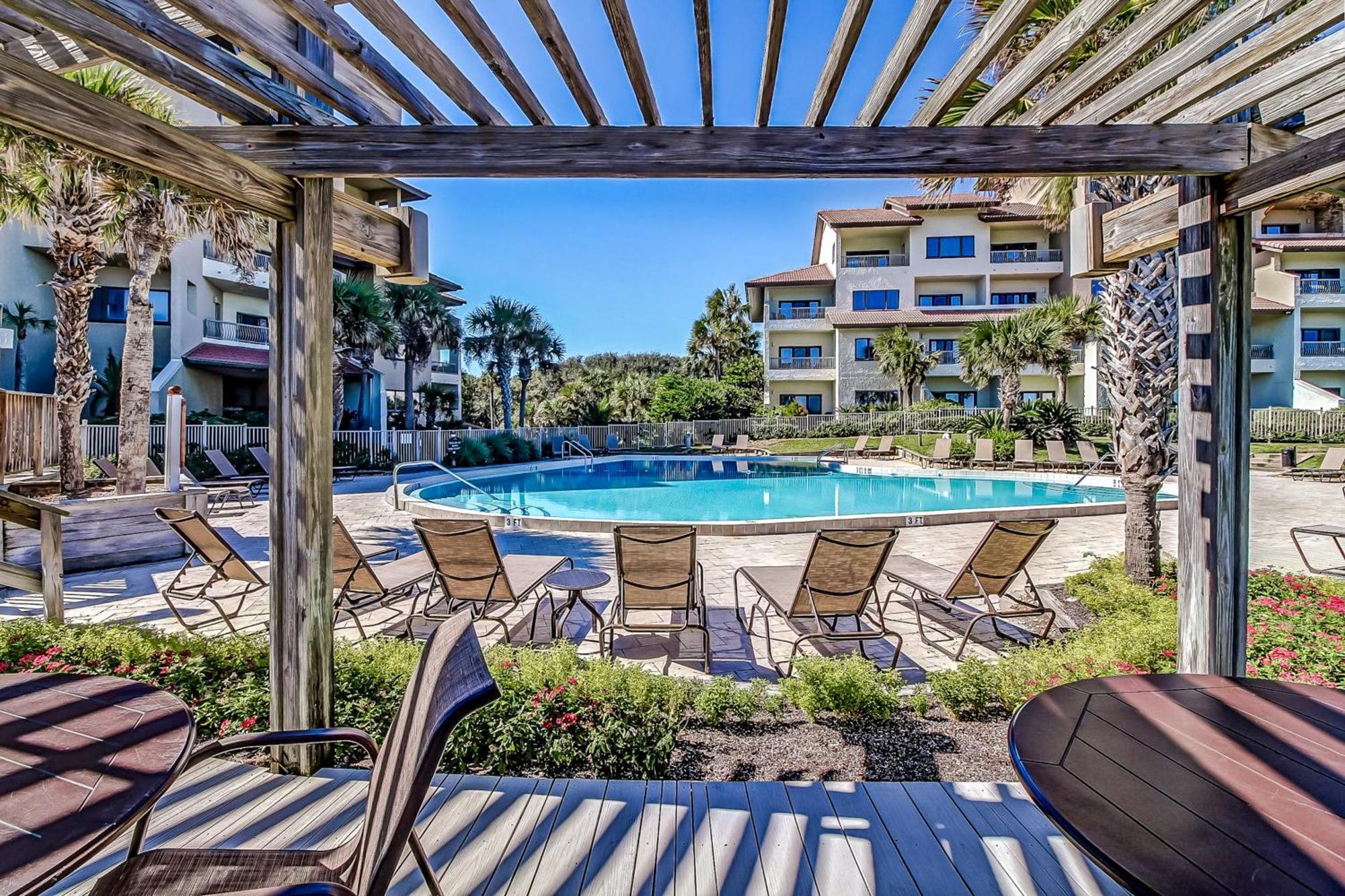 256 Sandcastles - Hotel Side Fernandina Beach Exterior foto